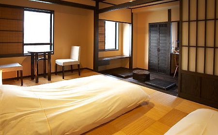 Echigo Yuzawa Hatago Isen Buitenkant foto