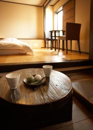 Echigo Yuzawa Hatago Isen Kamer foto