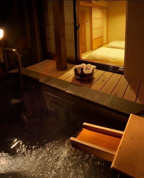 Echigo Yuzawa Hatago Isen Kamer foto