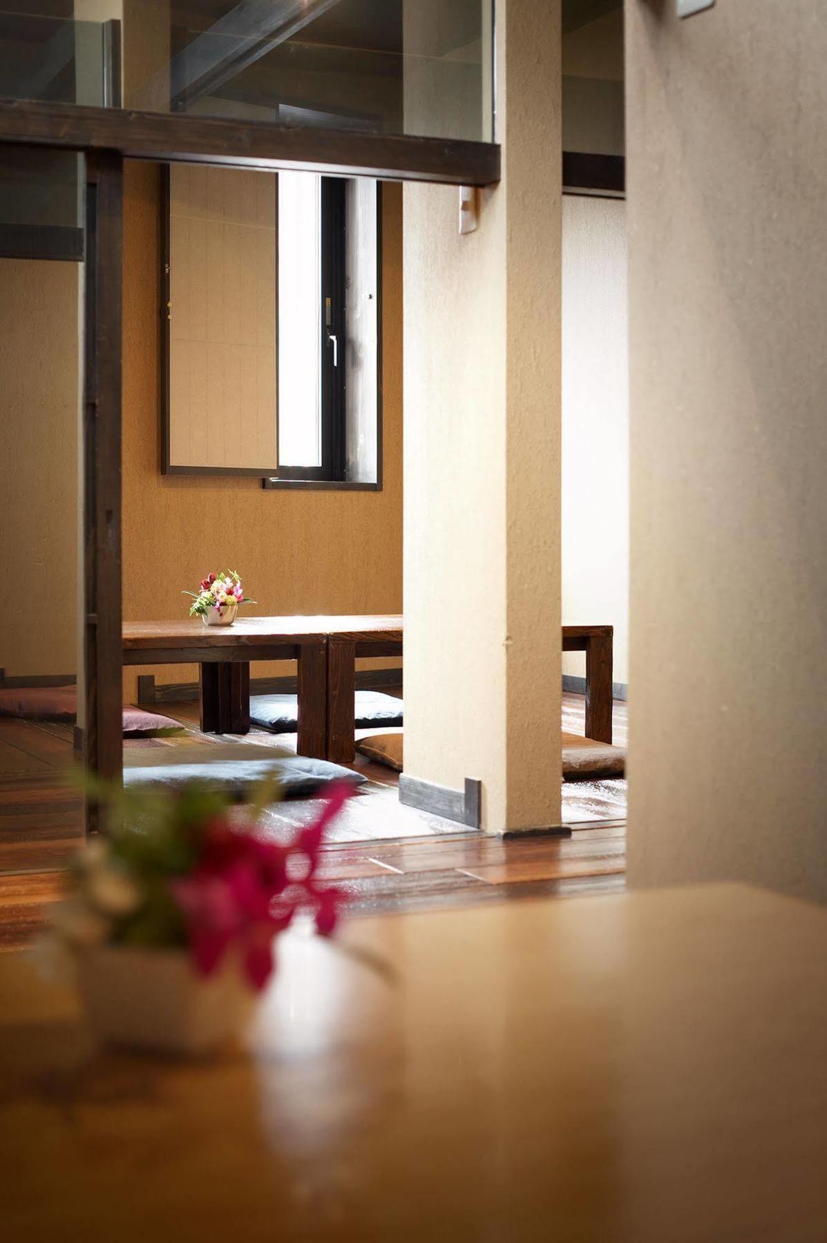 Echigo Yuzawa Hatago Isen Buitenkant foto