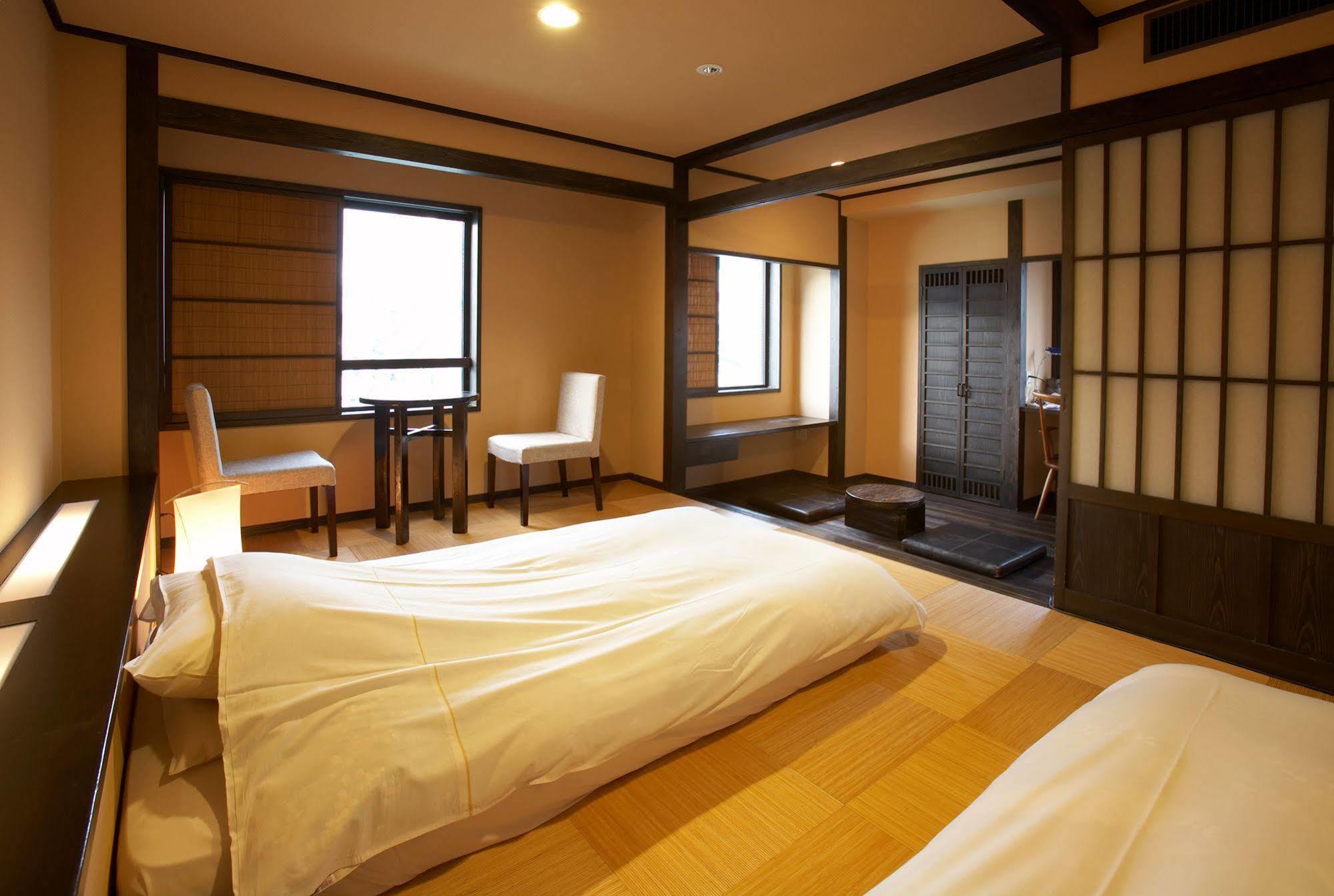 Echigo Yuzawa Hatago Isen Buitenkant foto