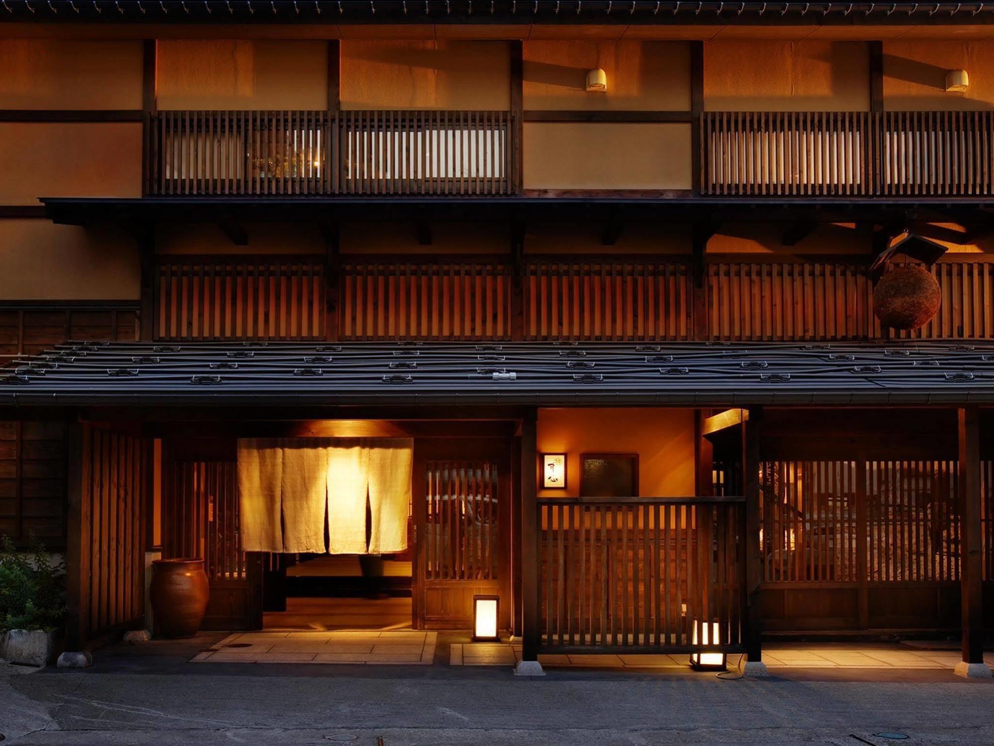 Echigo Yuzawa Hatago Isen Buitenkant foto